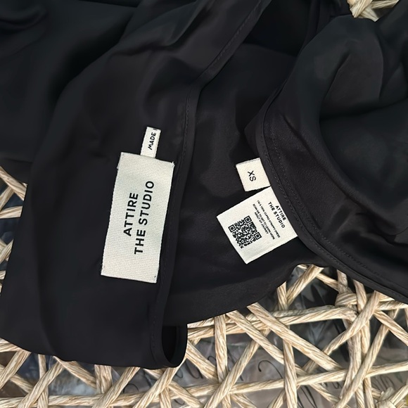 ATTIRE THE STUDIO DALAI SLIP DRESS - Picture 8 of 12